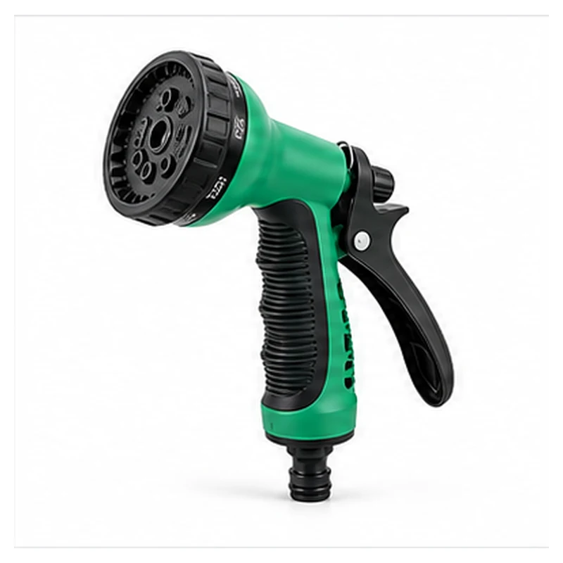 Adjustable Garden Hose Nozzle