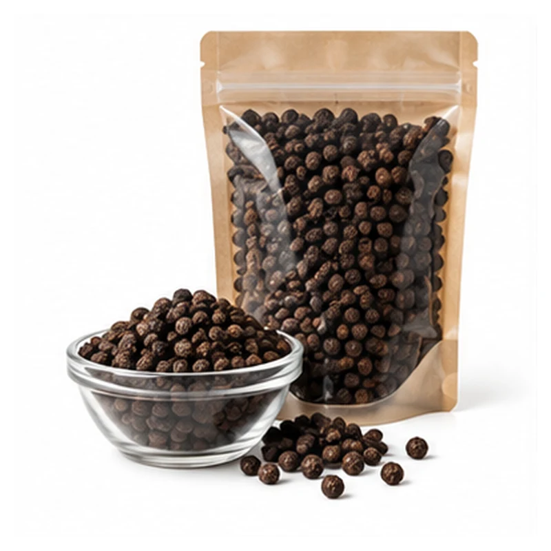 Black Pepper Whole
