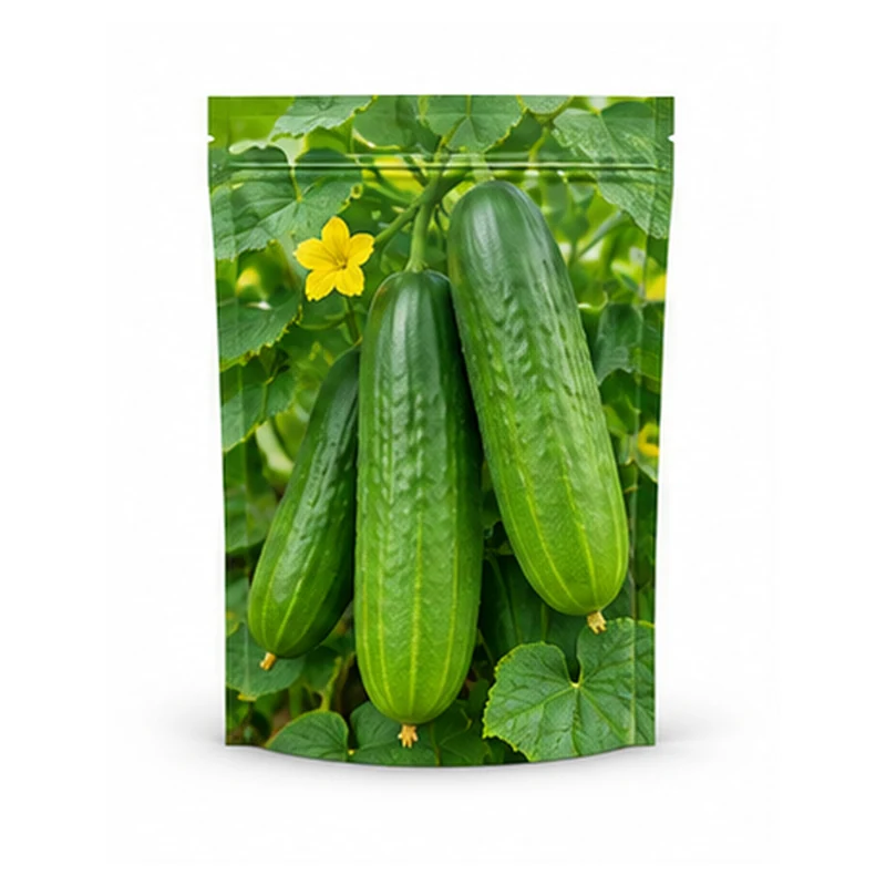 Cucumber Seeds Green
