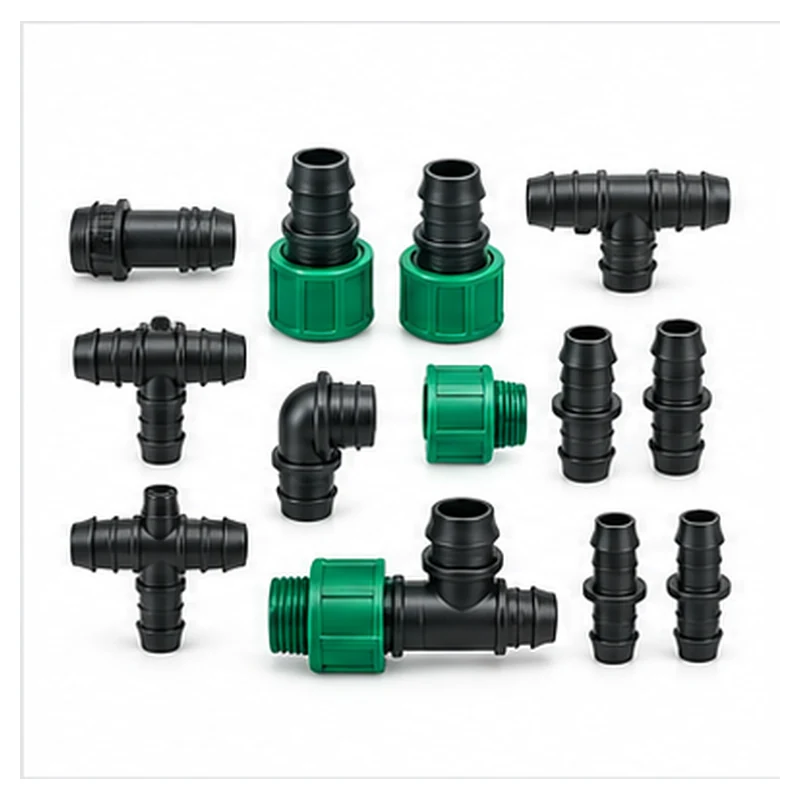 Drip Irrigation Connector Set