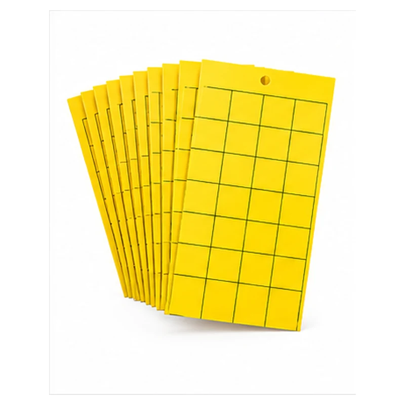 Insect Monitoring Cards
