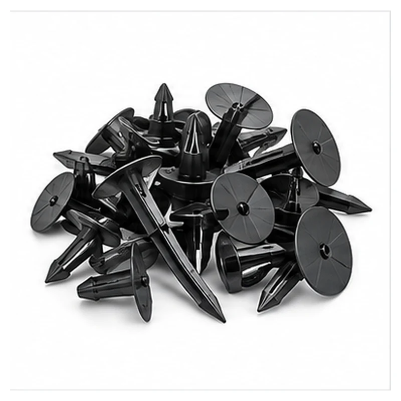 Mulch Film Clips
