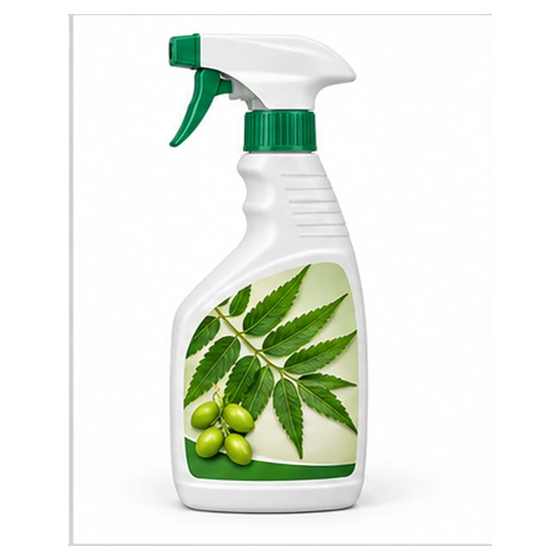 Neem Based Crop Spray