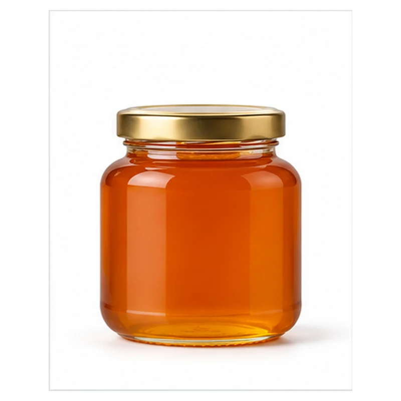 Raw Forest Honey